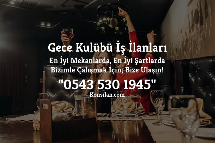 Ankara kons iş ilanları Ankara kons iş ilanları