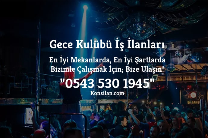 Ceyhan gazino kons ilanları