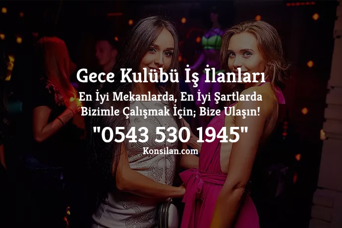 Seyhan kons iş ilanları