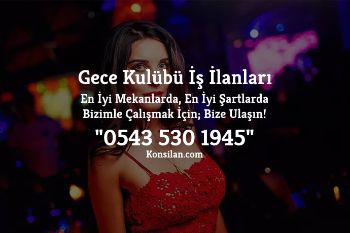 Yüreğir kons iş ilanları