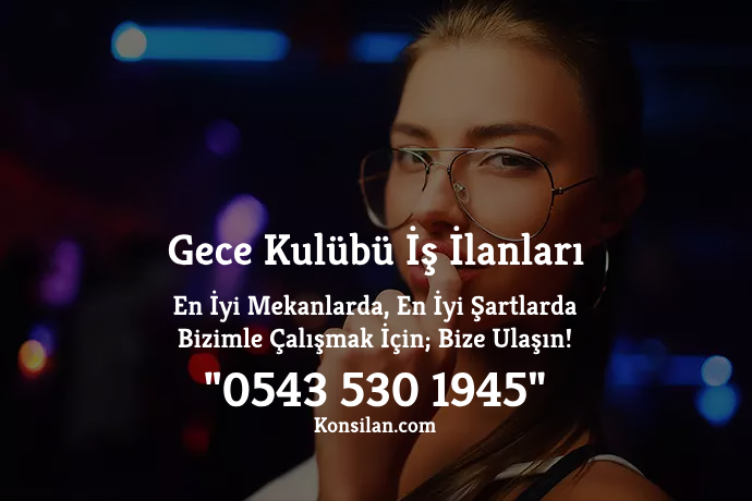 Çorum kons iş ilanları