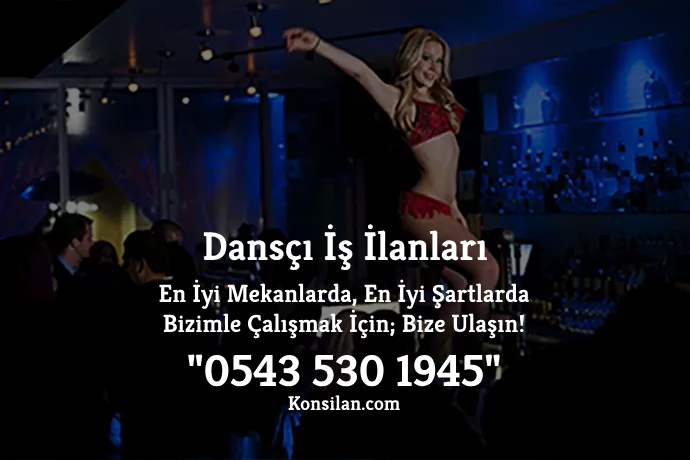 Kırşehir dansçı iş ilanları