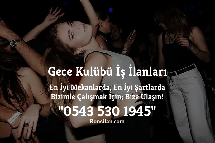 Arnavutköy kons iş ilanları