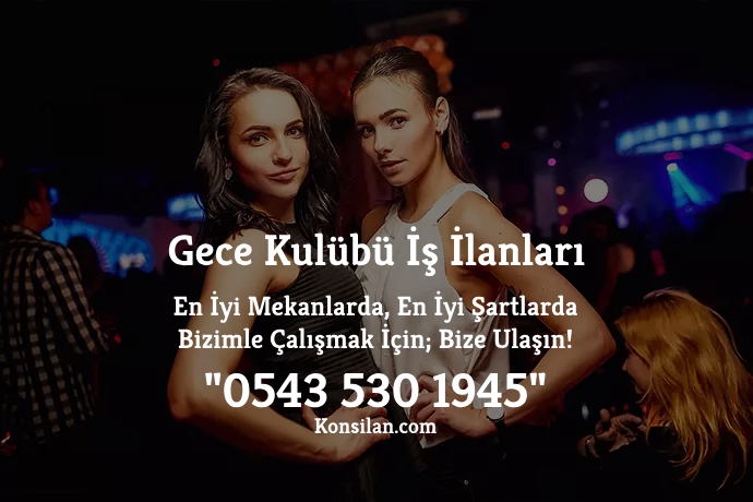 Burdur kons iş ilanları