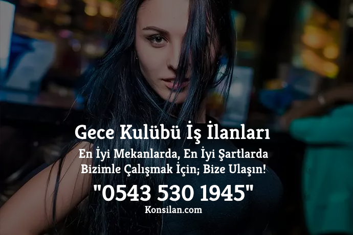 Salihli kons iş ilanları