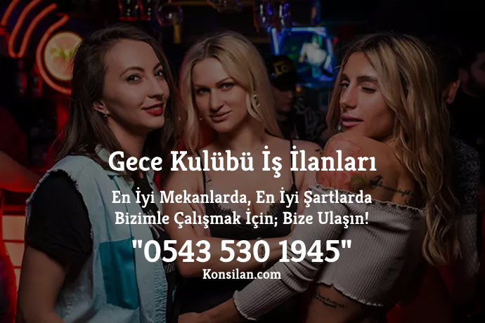  Üsküdar kons iş ilanları